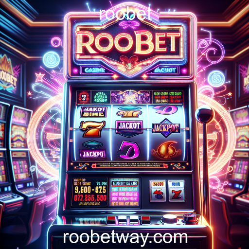 Descubra a Emoção dos Jackpots no Roobet