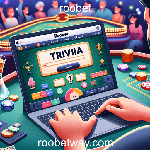 Descubra o Mundo da Trivia na Roobet: Um Desafio para os Amantes de Conhecimento